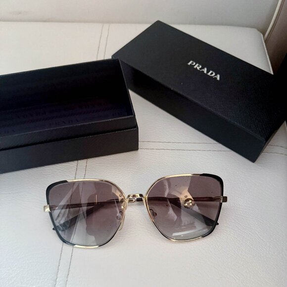 Prada Sunglasses - Picture 1 of 5
